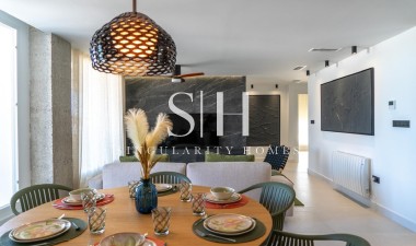 Перепродажа - Квартира / квартира - Orihuela Costa - La Regia