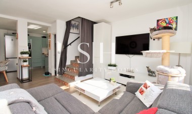 Odsprzedaż - Dom - Villamartin