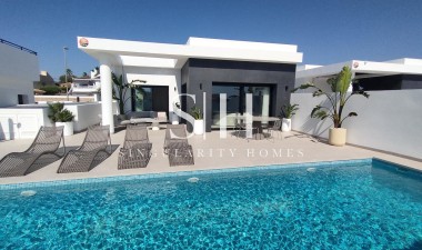 Neue Gebäude - Villa - Rojales - Ciudad Quesada