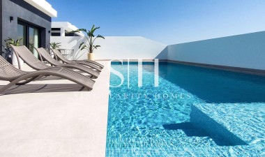 Neue Gebäude - Villa - Rojales - Ciudad Quesada