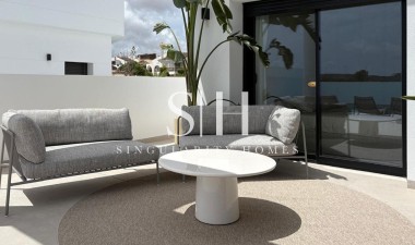 Neue Gebäude - Villa - Rojales - Ciudad Quesada