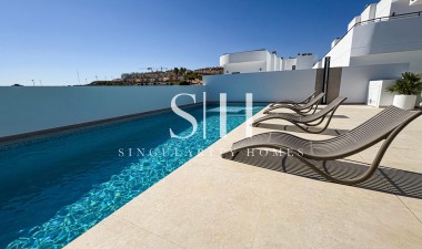 Neue Gebäude - Villa - Rojales - Ciudad Quesada