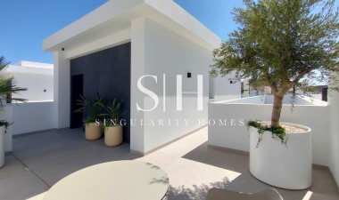 Neue Gebäude - Villa - Rojales - Ciudad Quesada