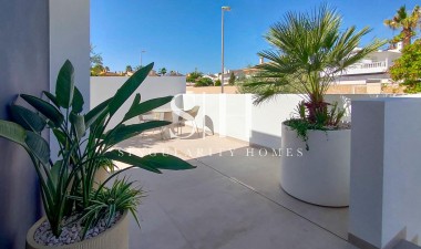 Neue Gebäude - Villa - Rojales - Ciudad Quesada