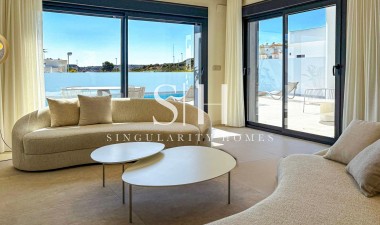 Neue Gebäude - Villa - Rojales - Ciudad Quesada