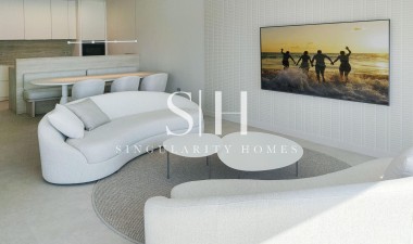 Neue Gebäude - Villa - Rojales - Ciudad Quesada