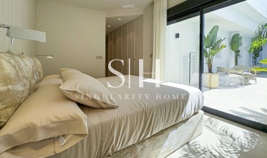 Neue Gebäude - Villa - Rojales - Ciudad Quesada