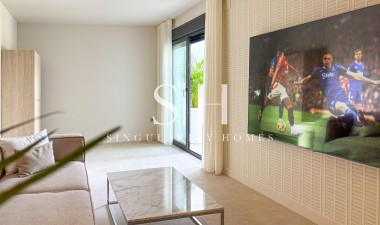 Neue Gebäude - Villa - Rojales - Ciudad Quesada