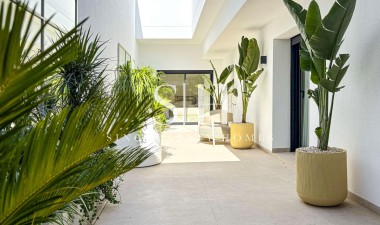 Neue Gebäude - Villa - Rojales - Ciudad Quesada