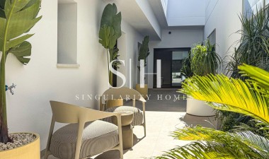 Neue Gebäude - Villa - Rojales - Ciudad Quesada