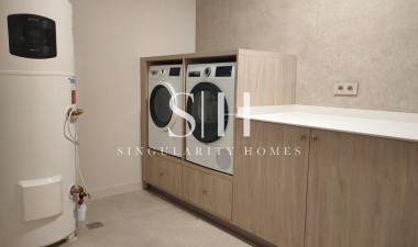 Neue Gebäude - Villa - Rojales - Ciudad Quesada