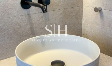 Neue Gebäude - Villa - Rojales - Ciudad Quesada