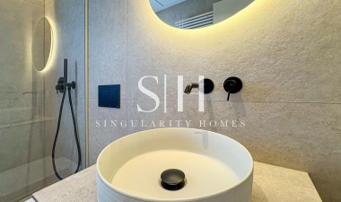 Neue Gebäude - Villa - Rojales - Ciudad Quesada