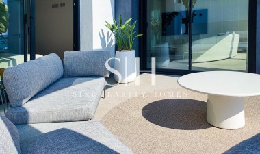 Neue Gebäude - Villa - Rojales - Ciudad Quesada