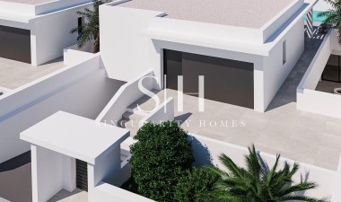 Neue Gebäude - Villa - Rojales - Ciudad Quesada