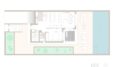 Neue Gebäude - Villa - Rojales - Ciudad Quesada