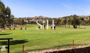 Neue Gebäude - Villa - Rojales - Ciudad Quesada