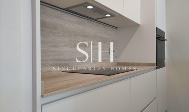 Neue Gebäude - Villa - Rojales - Ciudad Quesada