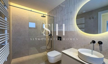 Neue Gebäude - Villa - Rojales - Ciudad Quesada