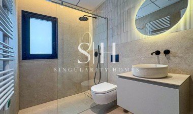 Neue Gebäude - Villa - Rojales - Ciudad Quesada