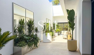 Neue Gebäude - Villa - Rojales - Ciudad Quesada