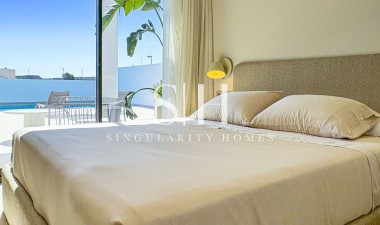 Nowy budynek - Villa - Rojales - Ciudad Quesada