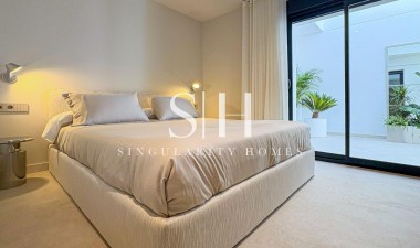 Nowy budynek - Villa - Rojales - Ciudad Quesada