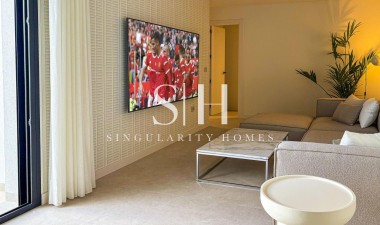 Nowy budynek - Villa - Rojales - Ciudad Quesada