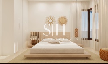 Новое здание - Квартира / квартира - Vera - Vera Playa