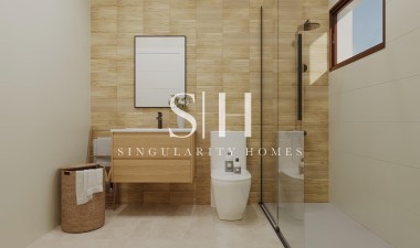 Новое здание - Квартира / квартира - Vera - Vera Playa