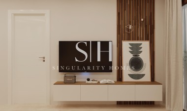 Nybyggnation - Lägenhet / lägenhet - Vera - Vera Playa