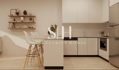 Nybyggnation - Lägenhet / lägenhet - Vera - Vera Playa