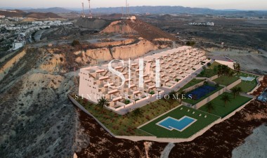 New Build - Apartment / flat - Vera - Vera Playa