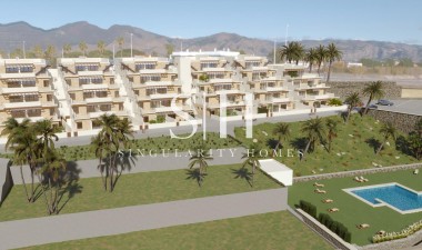 New Build - Apartment / flat - Vera - Vera Playa