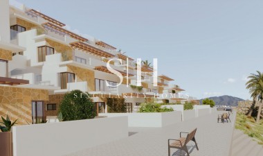 New Build - Apartment / flat - Vera - Vera Playa