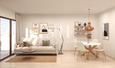 New Build - Apartment / flat - Vera - Vera Playa