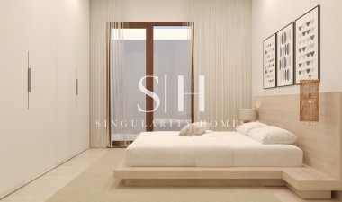 New Build - Apartment / flat - Vera - Vera Playa