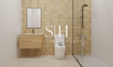 New Build - Apartment / flat - Vera - Vera Playa