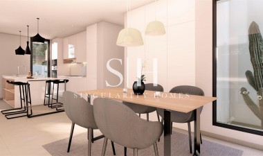 Новое здание - Villa - San Fulgencio - El Oasis