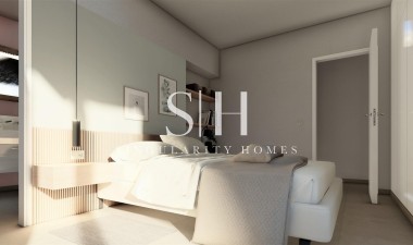 Новое здание - Villa - San Fulgencio - El Oasis