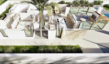 Новое здание - Villa - San Fulgencio - El Oasis