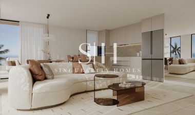 New Build - Apartment / flat - Mijas - Urb. Buenavista