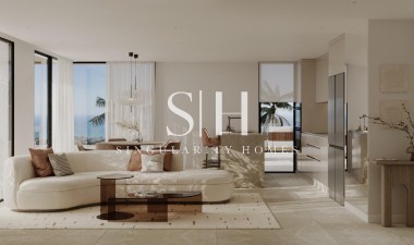 New Build - Apartment / flat - Mijas - Urb. Buenavista