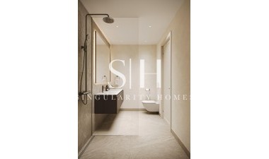 New Build - Apartment / flat - Mijas - Urb. Buenavista