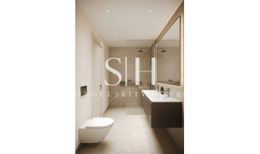 New Build - Apartment / flat - Mijas - Urb. Buenavista