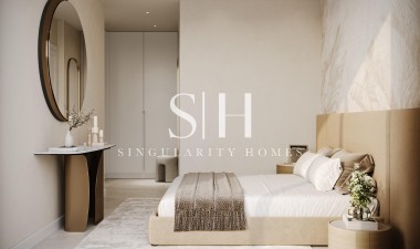 New Build - Apartment / flat - Mijas - Urb. Buenavista