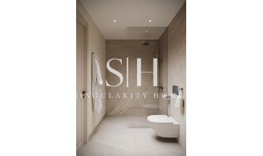 New Build - Apartment / flat - Mijas - Urb. Buenavista