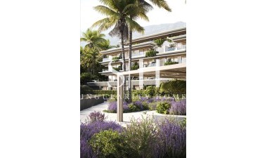 Nieuwbouw Woningen - Appartement / flat - Mijas - Urb. Buenavista