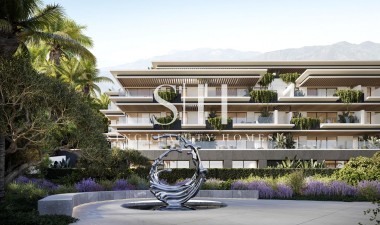 Nieuwbouw Woningen - Appartement / flat - Mijas - Urb. Buenavista