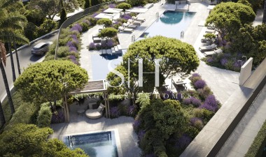 Nieuwbouw Woningen - Appartement / flat - Mijas - Urb. Buenavista